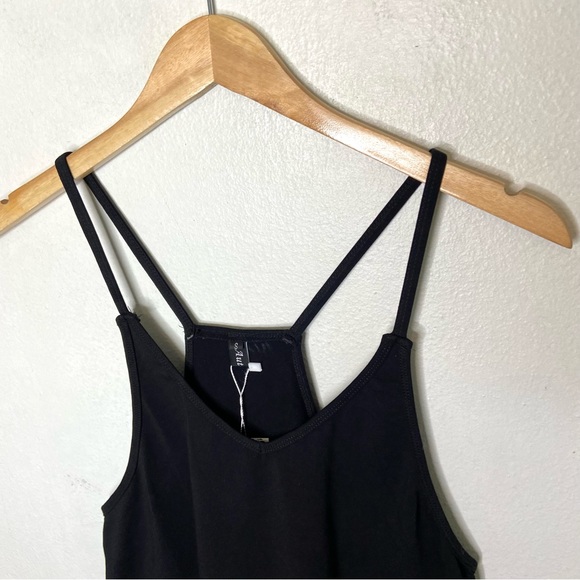 Automet Women’s Small Shorts Romper Sleeveless With Pockets *Small Flaw - Picture 2 of 13